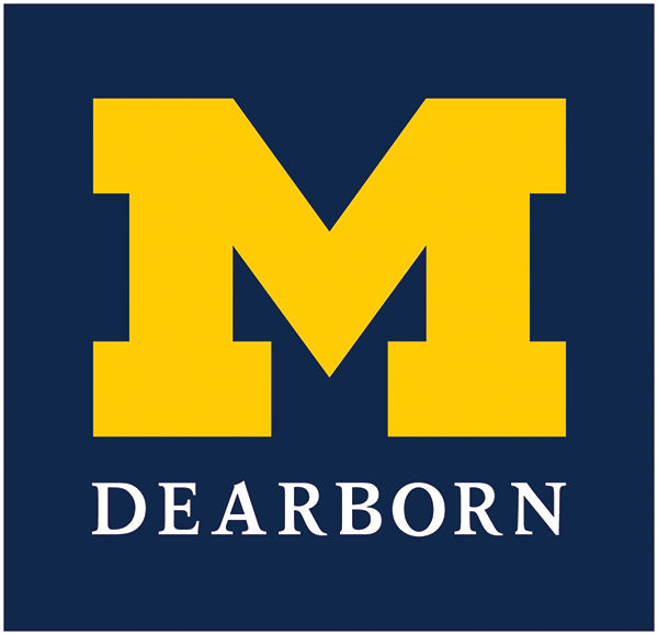 University of Michigan-Dearborn Logo